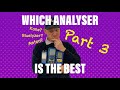 Anton vs Kane vs Bluelyzer. Which is the best flue gas analyser in the U.K market PART 3