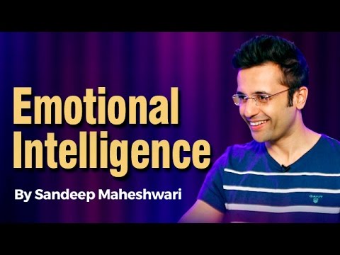 Følelsesmæssig intelligens - af Sandeep Maheshwari I Hindi