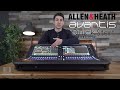 New Allen & Heath Avantis QuickStart Overview Video