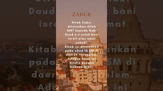 Kitab Zabur Nabi Daud shorts islam allah