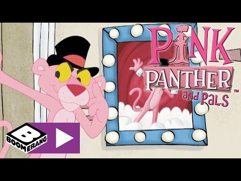 Pembe Panter | Sihirbazlık Oyunları | Boomerang