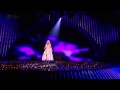 Jackie Evancho performs on Britain&#39;s Got Talent 2011 Grand Final