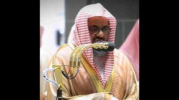 تلاوة للشيخ سعود الشريم تأخذك لعالم آخر 🎧 🤍🍃 ﴿ لَّقَدْ كَانَ لَكُمْ فِي رَسُولِ اللَّهِ ﴾
