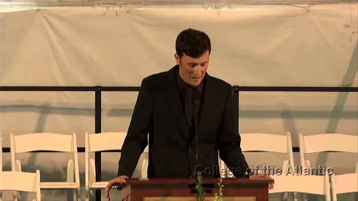 2013 Student Perspective - Graham Reeder '13