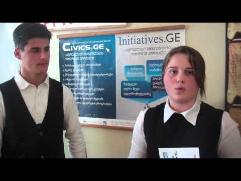 შეხვედრა სოფელ შრომაში ტრეფიკინგის თემაზე