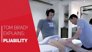 Tom Brady Explains Pliability