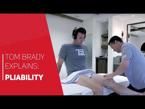 Tom Brady Explains Pliability
