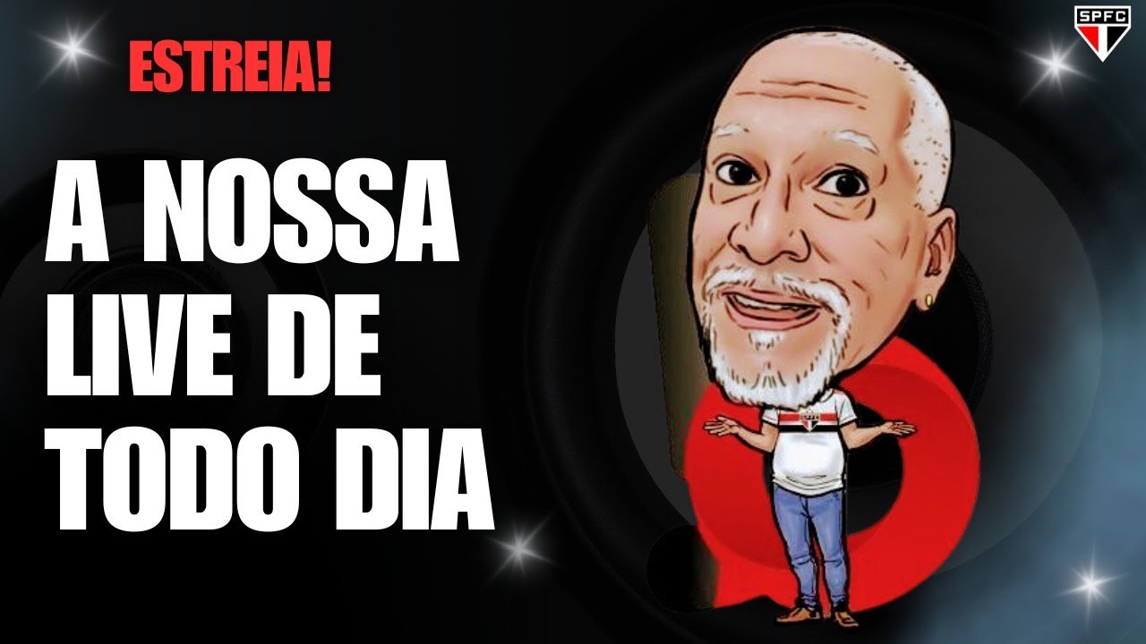 AGORA: CRESPO É DEMITIDO DO SÃO PAULO
