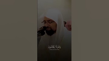 تلاوات خاشعة مع الشيخ ناصر بن علي القطامي مزامير الفرقان تلاوات القطامي