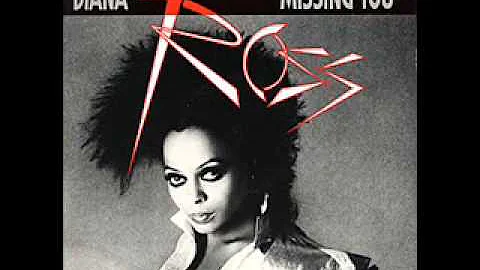 Diana Ross -  Missing You (Studio Version)