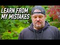 5 Mistakes I&#39;ll NEVER Make Again || Dr Decks