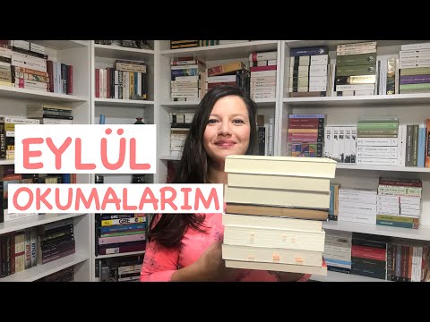 Eylül Ayında Okuduğum Kitaplar | #kitapönerileri