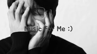 [Playlist] 나의 뮤즈리스트, 성시경 (Sung Si Kyung)ㅣ"Good night"ㅣ너를 위한 음악, Music For Me :)