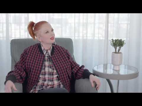 Shirley Manson talks