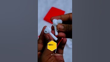 OnePlus Buds Z Bluetooth Earbuds Unboxing in #Shorts