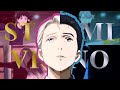 All Stammi Vicino Scenes from Yuri on Ice