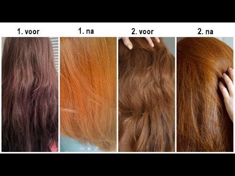 Video: 3 manieren om je haar lichtbruin te verven