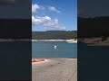 Dark day boat ramp at Bullards bar res! #kayakfishing #kayak #bassfishing #fishing #shorts #short