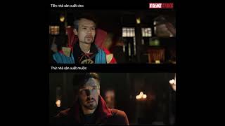 Doctor Strange in the Multiverse of Madness Chế - KC: 04.05.2022