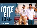 Little Bit (Official Video) Karan Aujla | Jass Bajwa | Deep Jandu | Latest Punjabi Songs 2020