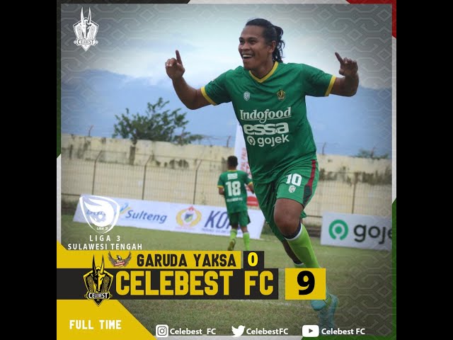 CELEBEST FC VS PERSIPAL PALU class=