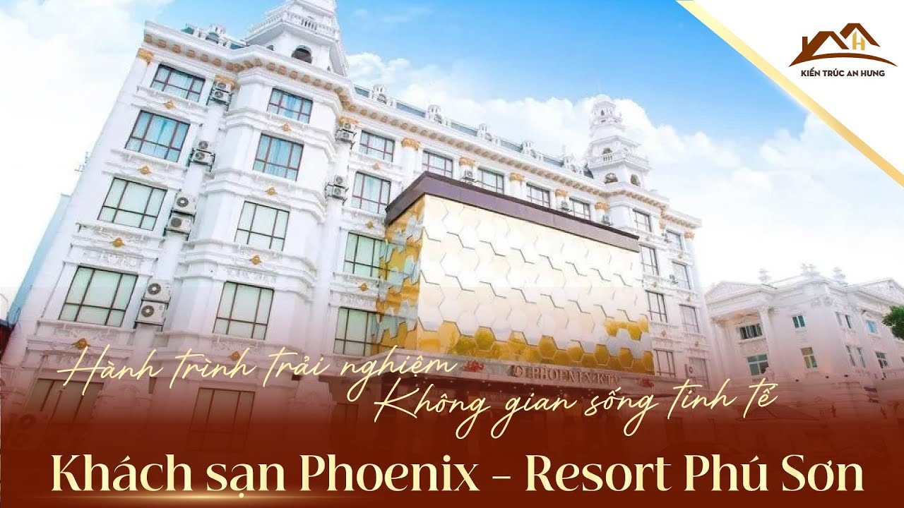 Đẳng cấp với khách sạn Phoenix 4sao, Resort Phú Sơn, Bắc Ninh