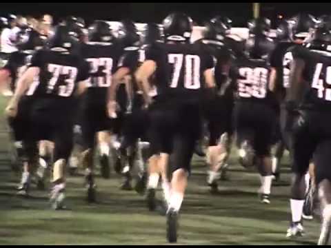 2013 North Andover Scarlet Knights Football Hype Video - YouTube