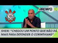 Emerson Sheik critica time do Corinthians: "Não dá mais para defender" | Arena SBT (01/02/21)