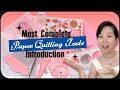 Most complete paper quilling tools introduction  how to use them i beginners must watch