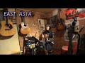中島みゆき EAST ASIA カバー BYあずき