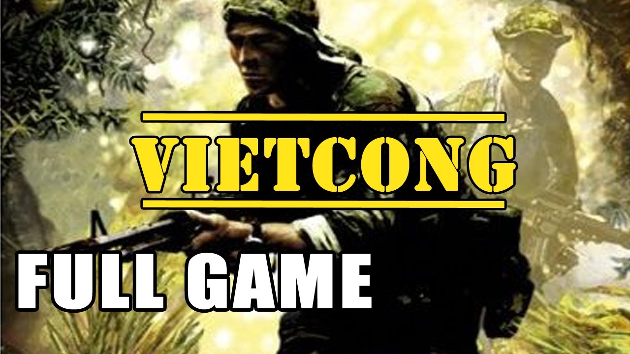 Vietcong【FULL GAME】walkthrough | Longplay