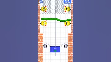 draw to smash level 299 #shorts