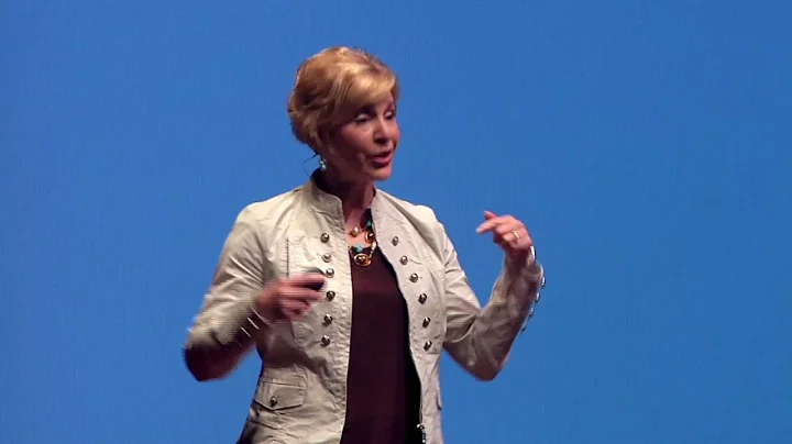 Take the 'Enemy' out of Frenemy | Susan Fee | TEDx...