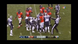 Every Chandler Jones Career interception