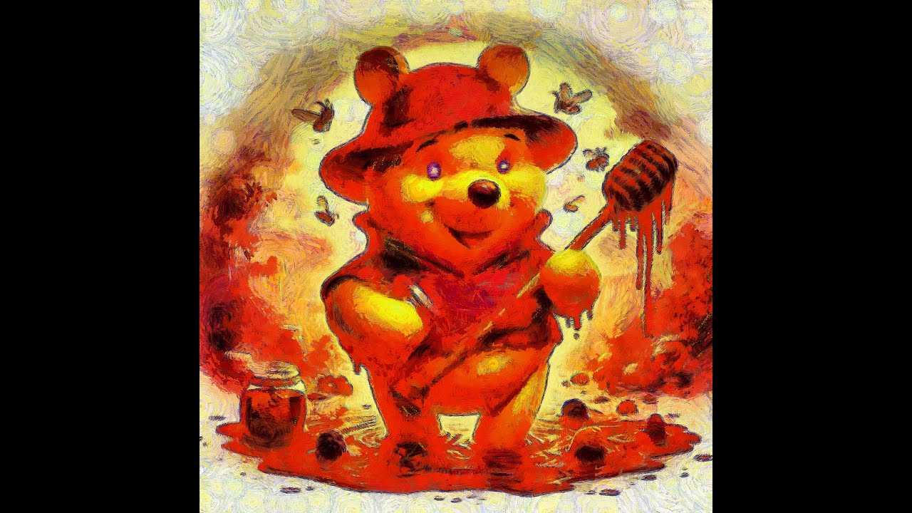 WINNIE THE POOH BLOOD AND HONEY Bande Annonce VF 2023 - YouTube