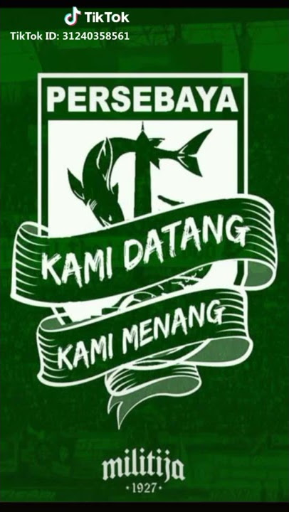 KATA KATA BONEK UNTUK PERSEBAYA