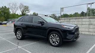 The 2023 Toyota RAV4 XLE Premium - (the BETTER version of the XLE)