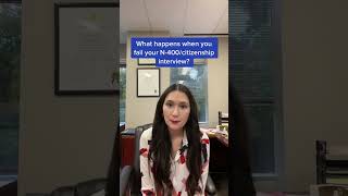 Celebrity What happens if you fail your citizenship interview? Wealth