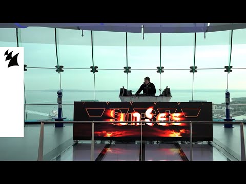 Chicane - Nevertheless Album Mix (Spinnaker Tower)