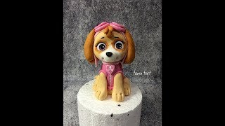 Скай щенячий патруль (короткая версия) Скай щенячий патруль (короткая версия)