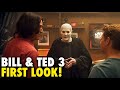 Bill & Ted 3: Face The Music: FIRST LOOK!
