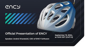 Official Presentation of ENCY