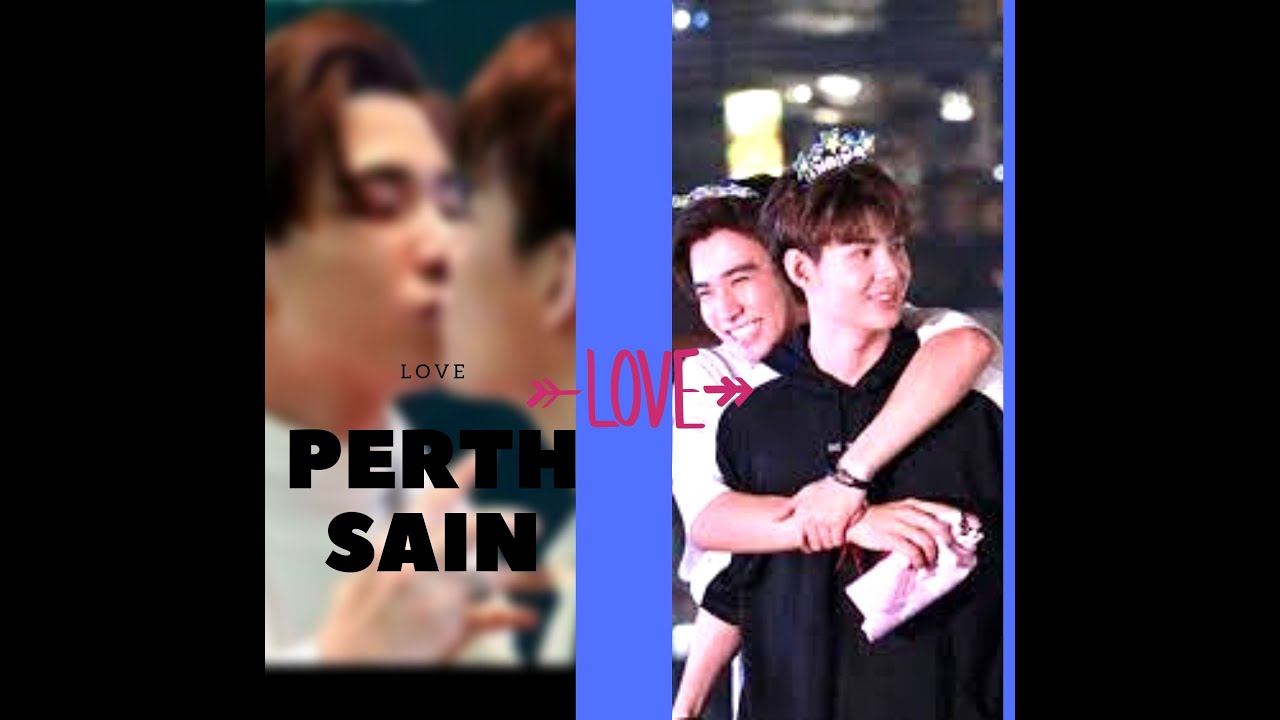 Perthsaint Mingming is my husband( engsub +vietsub)