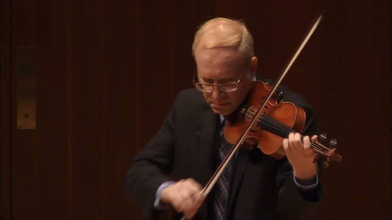 ColeridgeTaylor Perkinson. Blue/s Forms for Solo Violin III. Jettin