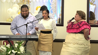 'Eiki 'Oku Ou Hao Pe Ho'o 'Ofa - Isaiah & Samuel Pakalani Dedication Reception 'Eiki 'Oku Ou Hao Pe Ho'o 'Ofa - Isaiah & Samuel Pakalani Dedication Reception