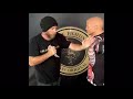 60 Second Lesson — Episode 2 (knife fighting, combatives, Libre fighting, martial arts)