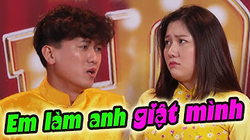 Quách Ngọc Tuyên Hứa Sẽ NGOAN, NĂN NỈ Vợ Đừng Làm Anh GIẬT MÌNH 😂