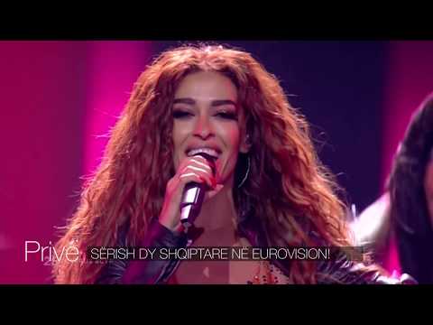 Video: Bella Potemkina Dëshiron Të Shohë Julia Samoilova Me Veshjet E Saj Në Eurovision