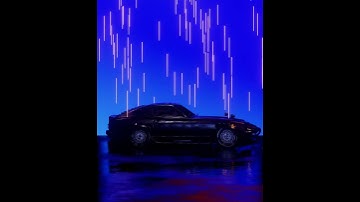 Car Vaporwave Blender Short Animation