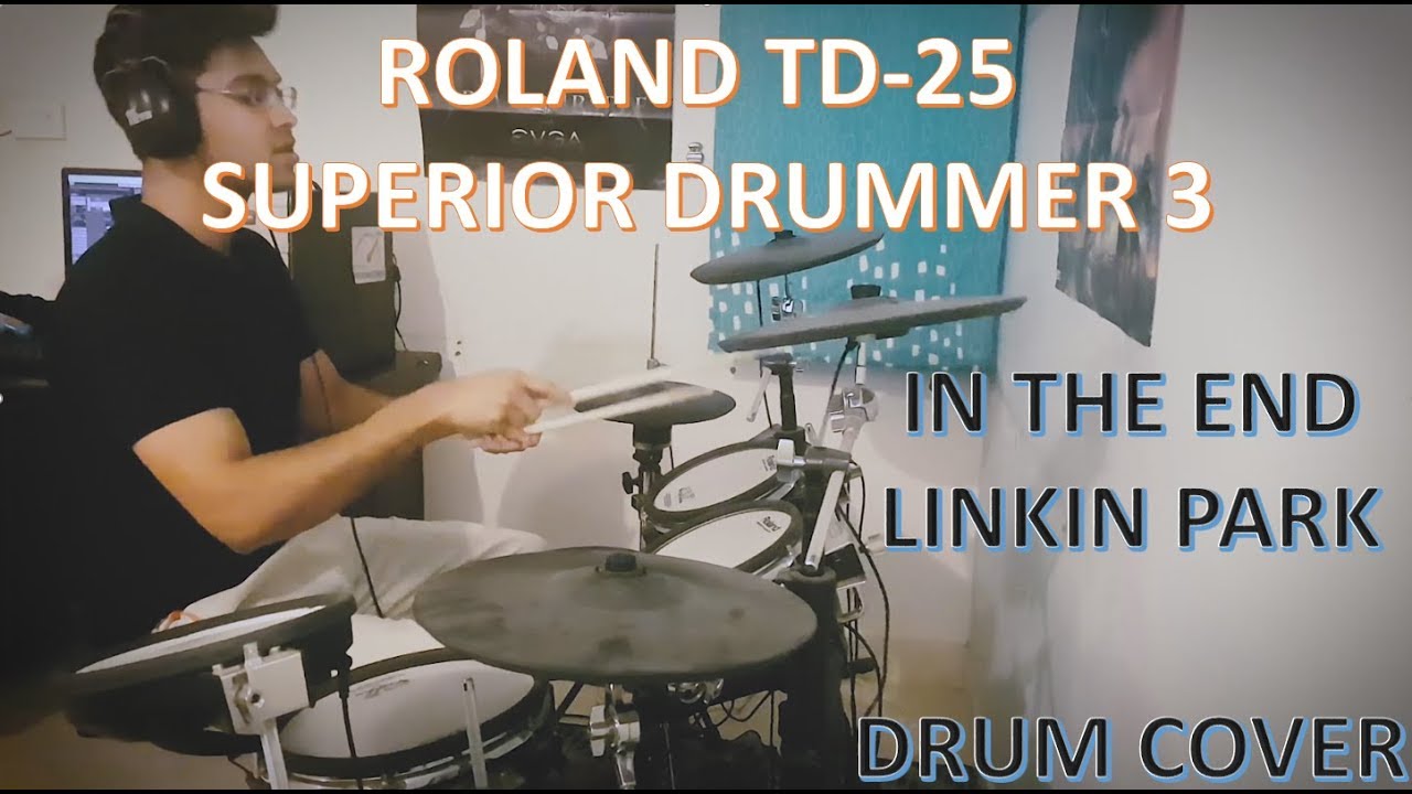 roland vh-11 superior drummer 3